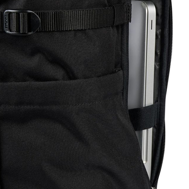 Hatchet Rolltop Black -- Zaino Nero EK0A5BLG N551 JANSPORT 