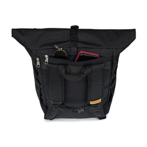 Hatchet Rolltop Black -- Zaino Nero EK0A5BLG N551 JANSPORT 