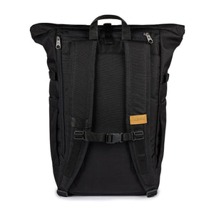 Hatchet Rolltop Black -- Zaino Nero EK0A5BLG N551 JANSPORT 