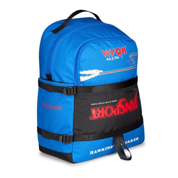 Pack Squawk Radio Hitmkr -- Zaino Blu EK0A5BNM A0E1 JANSPORT 