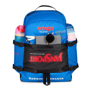 Pack Squawk Radio Hitmkr -- Zaino Blu EK0A5BNM A0E1 JANSPORT 