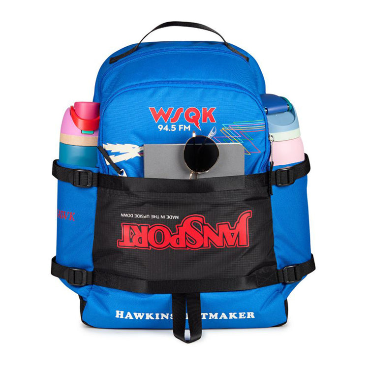 Pack Squawk Radio Hitmkr -- Zaino Blu EK0A5BNM A0E1 JANSPORT 