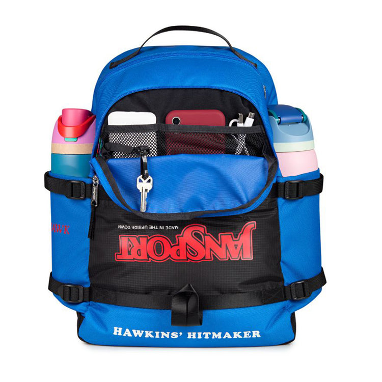 Pack Squawk Radio Hitmkr -- Zaino Blu EK0A5BNM A0E1 JANSPORT 