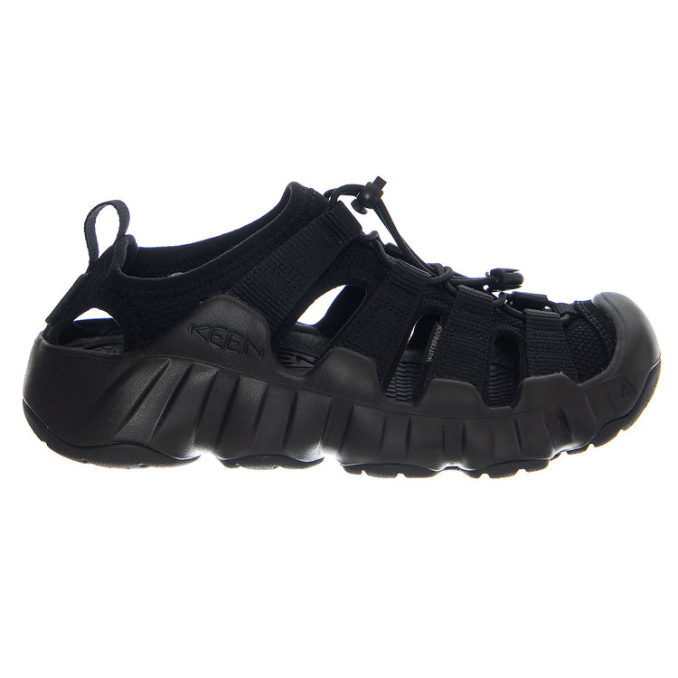 Hyperport H2 W SP Triple Black - Scarpe Stringate Donna Nere 1031755 TBK KEEN 
