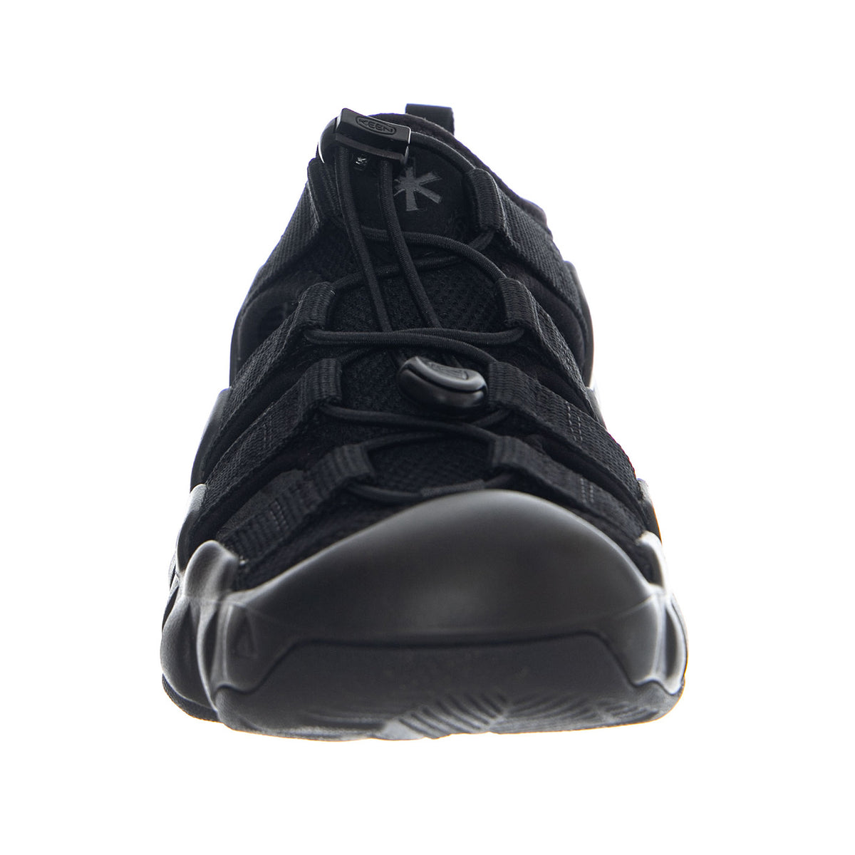 Hyperport H2 W SP Triple Black - Scarpe Stringate Donna Nere 1031755 TBK KEEN 