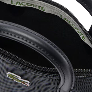 Crossover Bag Black - Borsa a Tracolla Nera NF2609 000 LACOSTE 