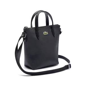 Crossover Bag Black - Borsa a Tracolla Nera NF2609 000 LACOSTE 