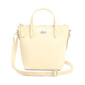 Crossover Bag Beige - Borsa a Tracolla Beige NF2609 T33 LACOSTE 