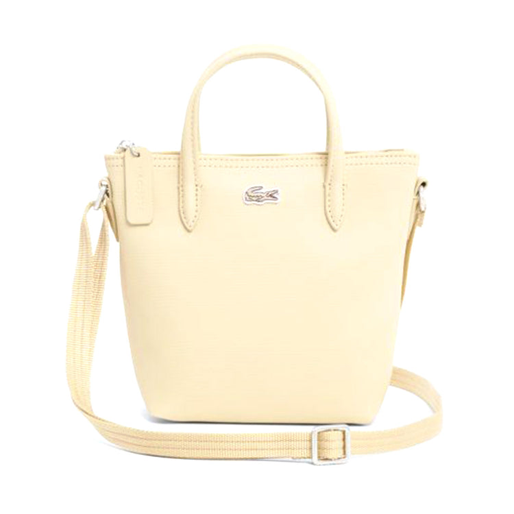 Crossover Bag Beige - Borsa a Tracolla Beige NF2609 T33 LACOSTE 