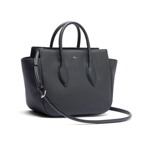 BORSA Lacoste con Logo - Borsa a Tracolla Nera NF4923 000 LACOSTE 