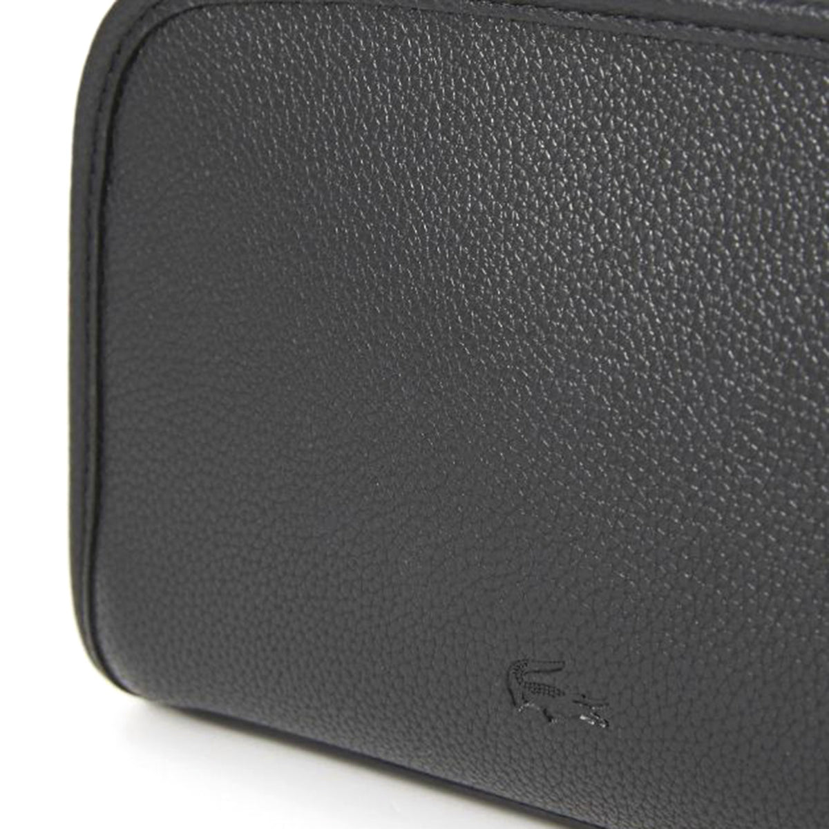 Crossover Borsa Lacoste con Logo - Borsa a Tracolla Nera NF5146 000 LACOSTE 