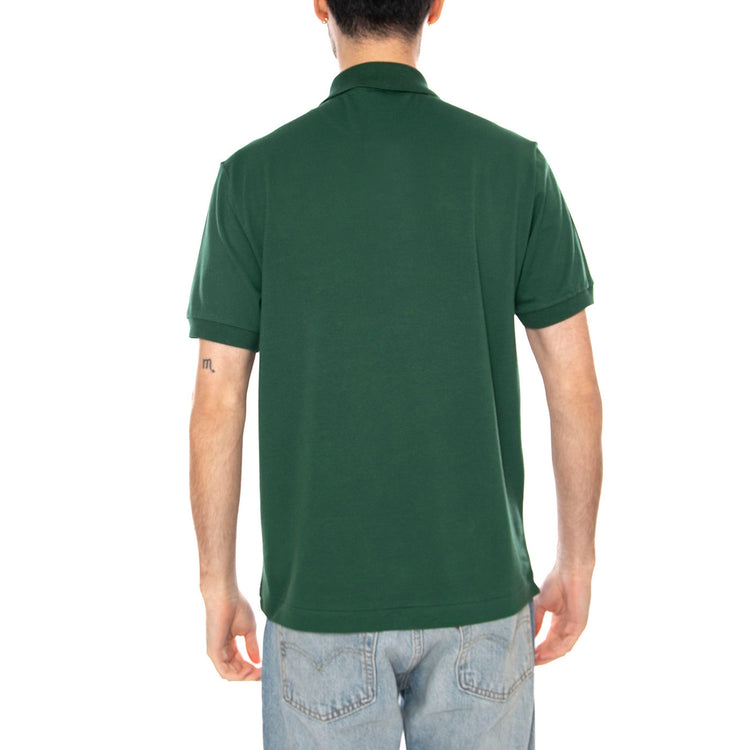 Maglietta M/C 132 Green Polo Shirt - Polo Uomo Verde PH9851 132 LACOSTE 