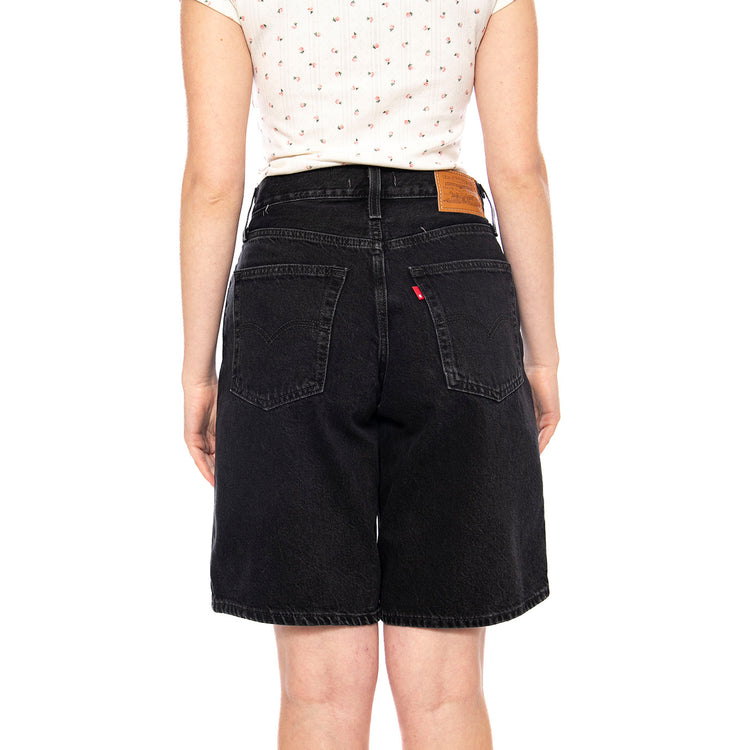 Baggy Dad Jort - We Did It Short - Shorts Donna 000MJ 0009 LEVIS 
