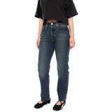 501 Curve Cold Summer - Jeans für Damen, Blau, LEVIS