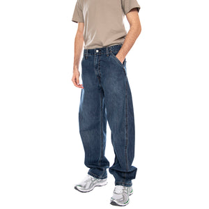 Baggy Barrel - Forget Me Nots - Jeans Uomo Blu 0057O 0001 LEVIS 