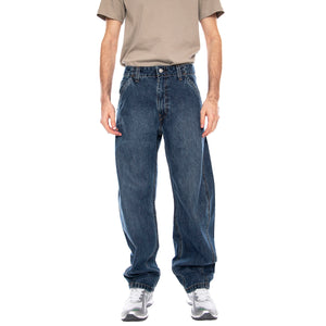 Baggy Barrel - Forget Me Nots - Jeans Uomo Blu 0057O 0001 LEVIS 