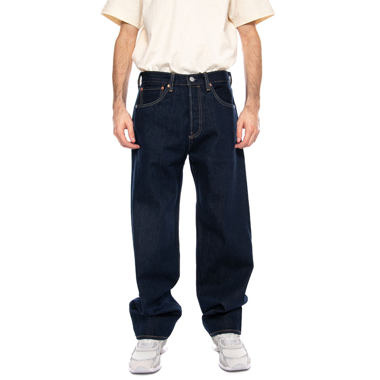 501® Loose - Wild Raptor Dark Indigo - Pantaloni Denim Jeans Uomo Blu 0057U 0006 LEVIS 