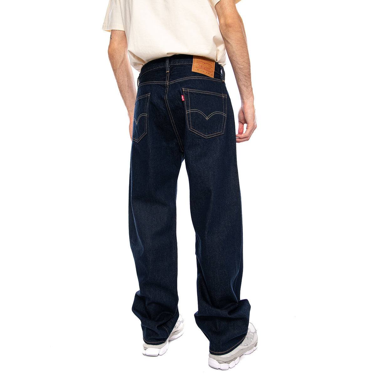 501® Loose - Wild Raptor Dark Indigo - Pantaloni Denim Jeans Uomo Blu 0057U 0006 LEVIS 