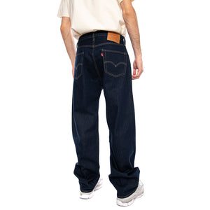 501® Loose - Wild Raptor Dark Indigo - Pantaloni Denim Jeans Uomo Blu 0057U 0006 LEVIS 