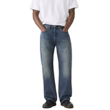 501® LOOSE - WILD RAPTOR MED INDIGO - Denim Jeans Hose Herren Blau Herren LEVIS