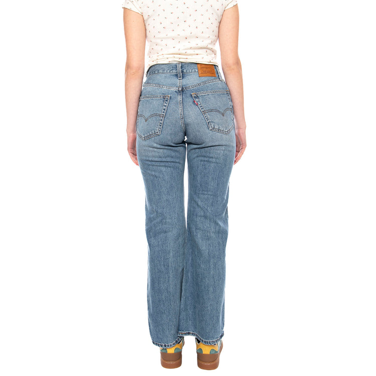 Loose Boot - Do It Again - Jeans Donna Blu 005DO 0000 LEVIS 