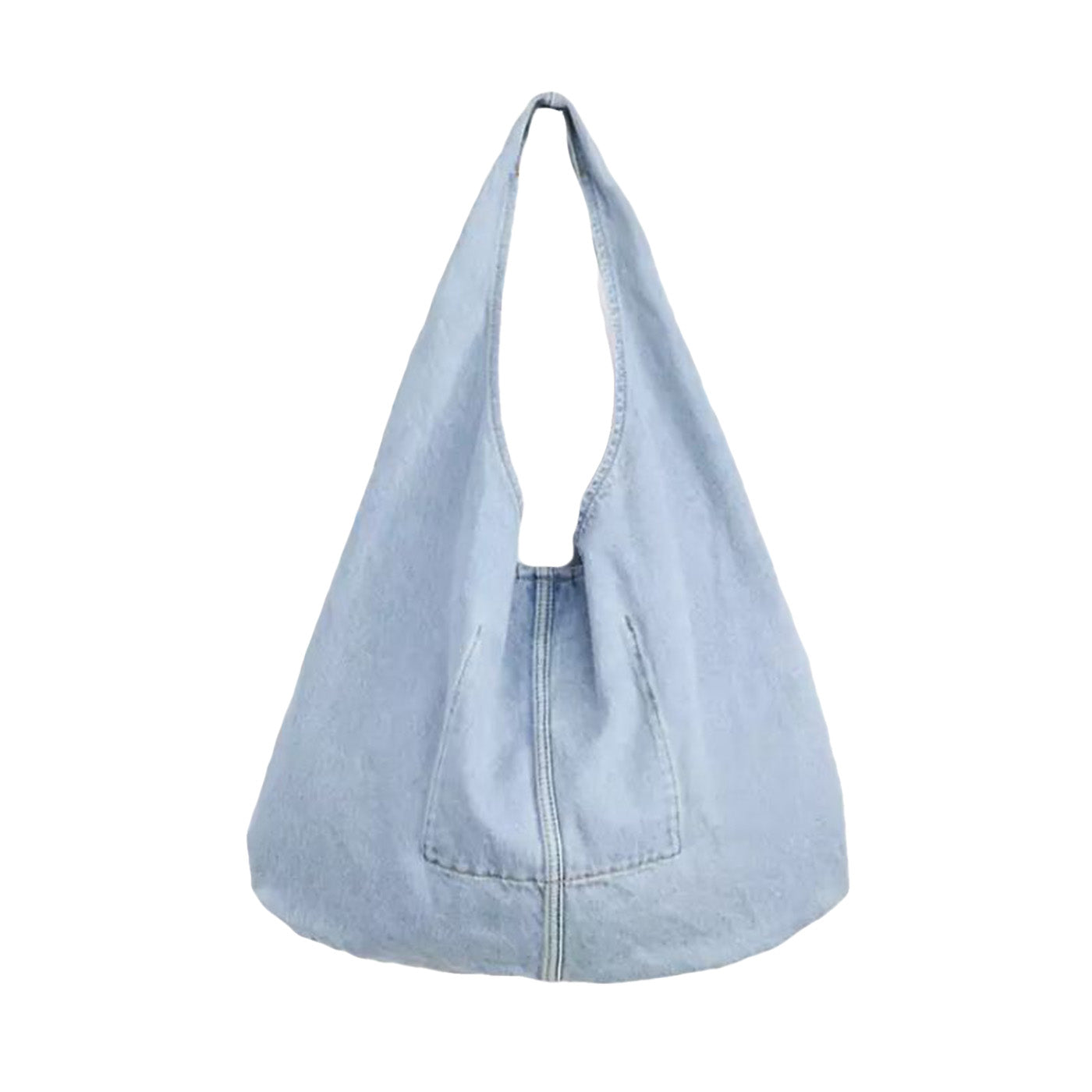 Emerson Shoulder Bag Black Dark Wash 3 - Borsa Shopping Bag Lavanda 005FF 0004 LEVIS 