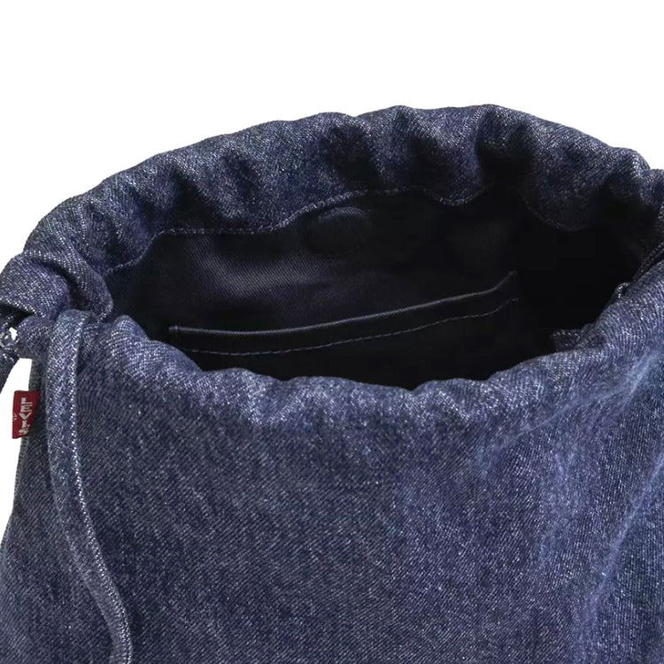 Isabelle Crossbody - Ocean Indigo Wash - Zaino / Borsa Blu 005FK 0004 LEVIS 