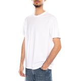 Softee – Vintage Khaki – Herren-T-Shirt mit Rundhalsausschnitt, Weiß, Herren Levi's
