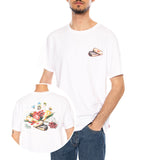 SS RELAXED FIT TEE - COASTAL CREATIVE FRESH AND SMOOTH PUMICE STONE - Crewneck T-Shirt Herren Weiß Herren LEVIS