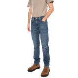 LEVIS 502® Taper – Rainy Afternoon – Herren-Jeans