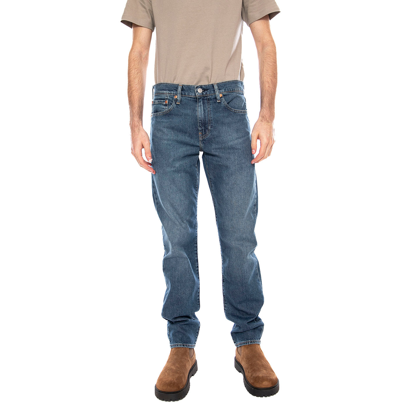 502® Taper - Rainy Afternoon - Jeans Uomo Blu 29507 1831 LEVIS 