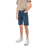 501® Original Shorts – Unterwegs – Bermuda-Jeans für Herren, Blau, LEVIS