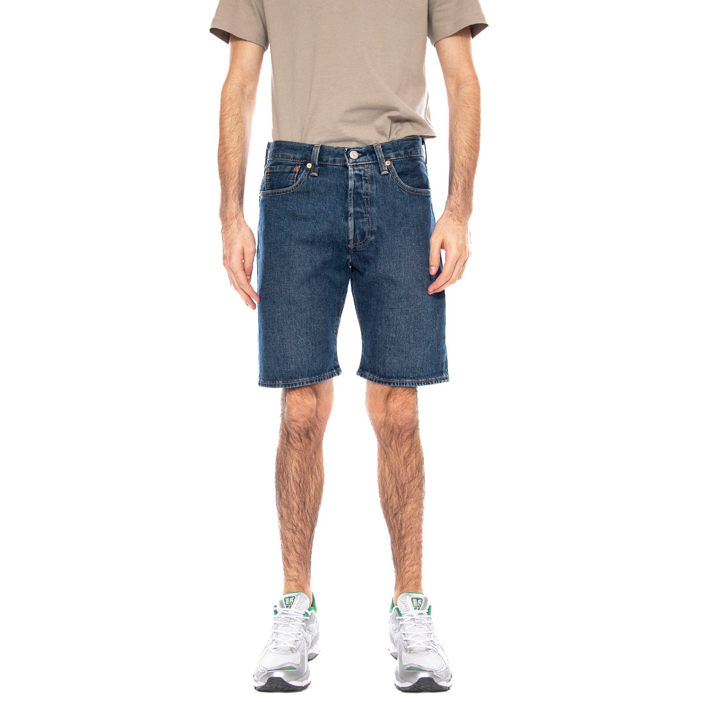 501® Original Shorts - On The Way - Bermuda Denim Jeans Uomo Blu 36512 0279 LEVIS 
