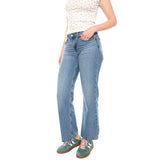 Low Loose - Hochwertige Tencel-Qualität - Blaue Damenhose von Levi's