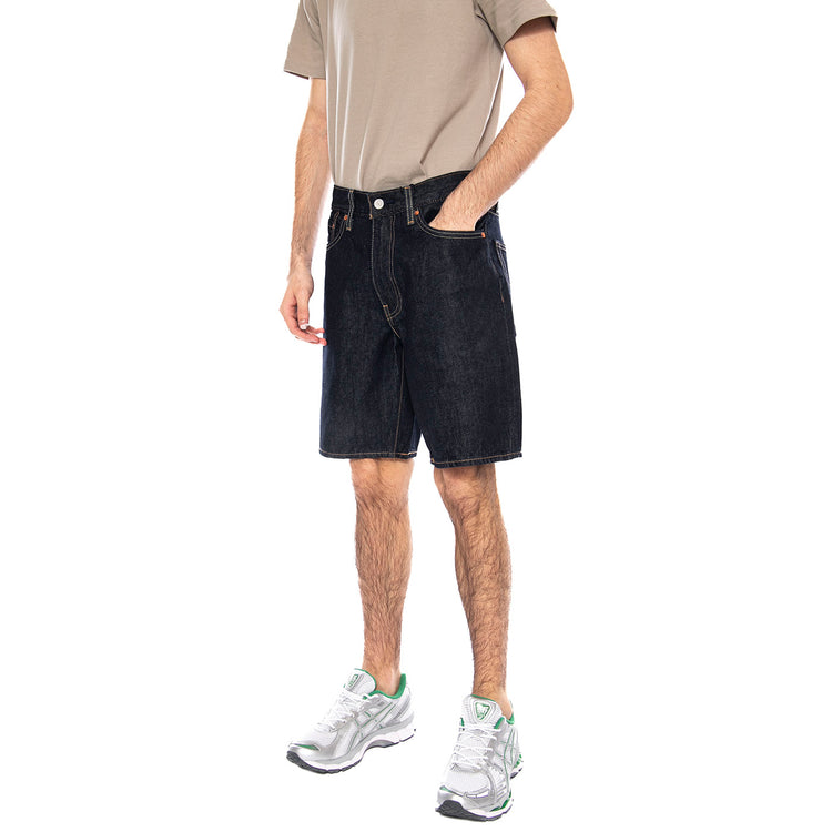 468 Loose Shorts - Light Workout Shorts - Bermuda Uomo Jeans Blu A8461 0038 LEVIS 