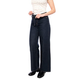 XL Straight – Hochwertiges Tencel – Damenhose in Dunkelindigoblau von Levi's