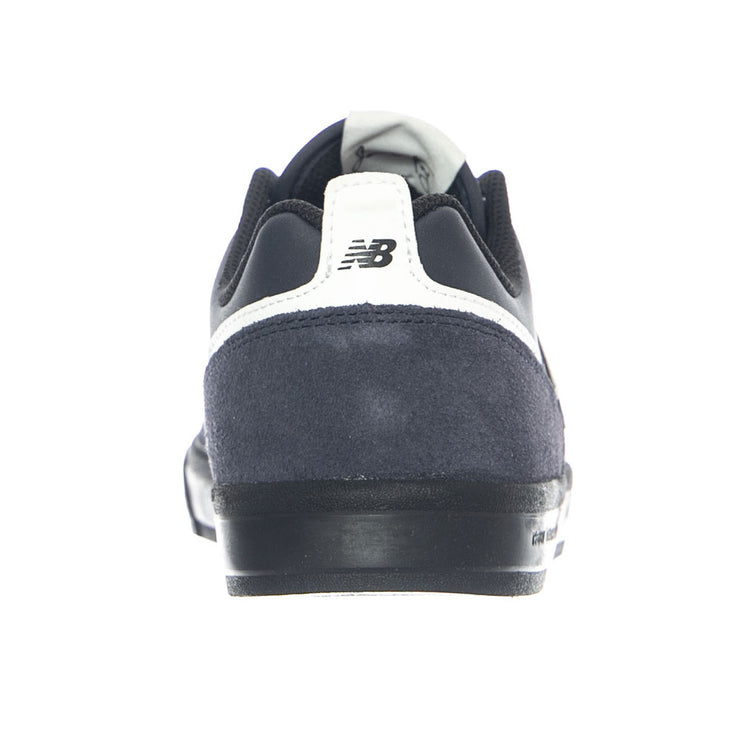 Numeric Skateboarding Eclipse/White - Scarpe Stringate Uomo Blu UN306NSN WHT NEW BALANCE 
