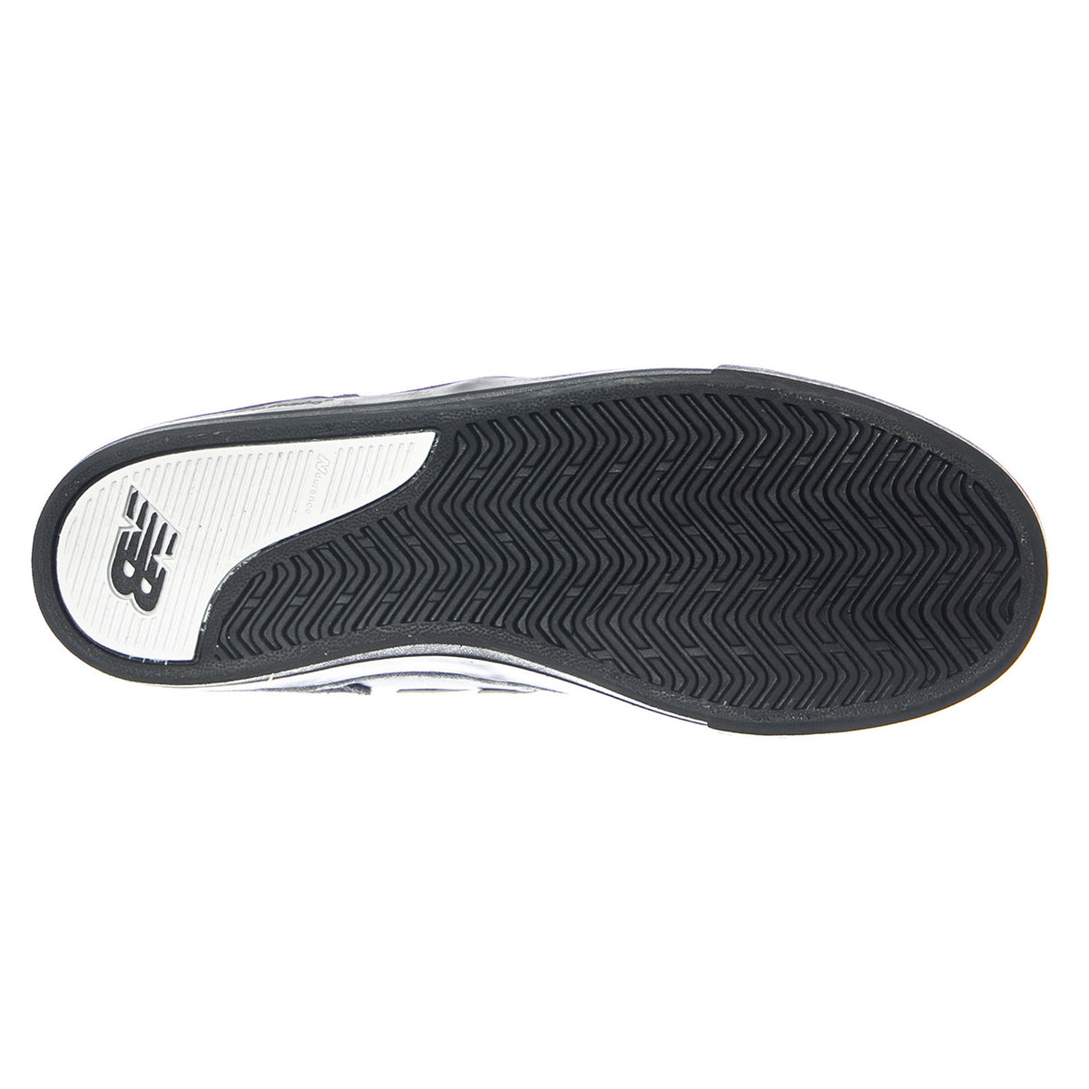 Numeric Skateboarding Eclipse/White - Scarpe Stringate Uomo Blu UN306NSN WHT NEW BALANCE 