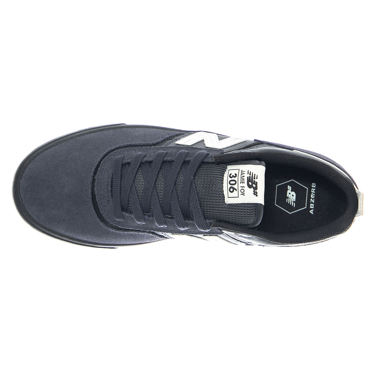 Numeric Skateboarding Eclipse/White - Scarpe Stringate Uomo Blu UN306NSN WHT NEW BALANCE 