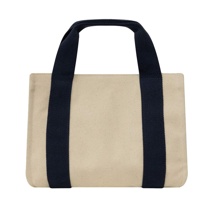 MINI MLB TOTE BAG NEW YORK YANKEES BEIGE - Borsa Tote Bag Beige<BR/><BR/><BR/> 60856099 IVONVY NEW ERA 