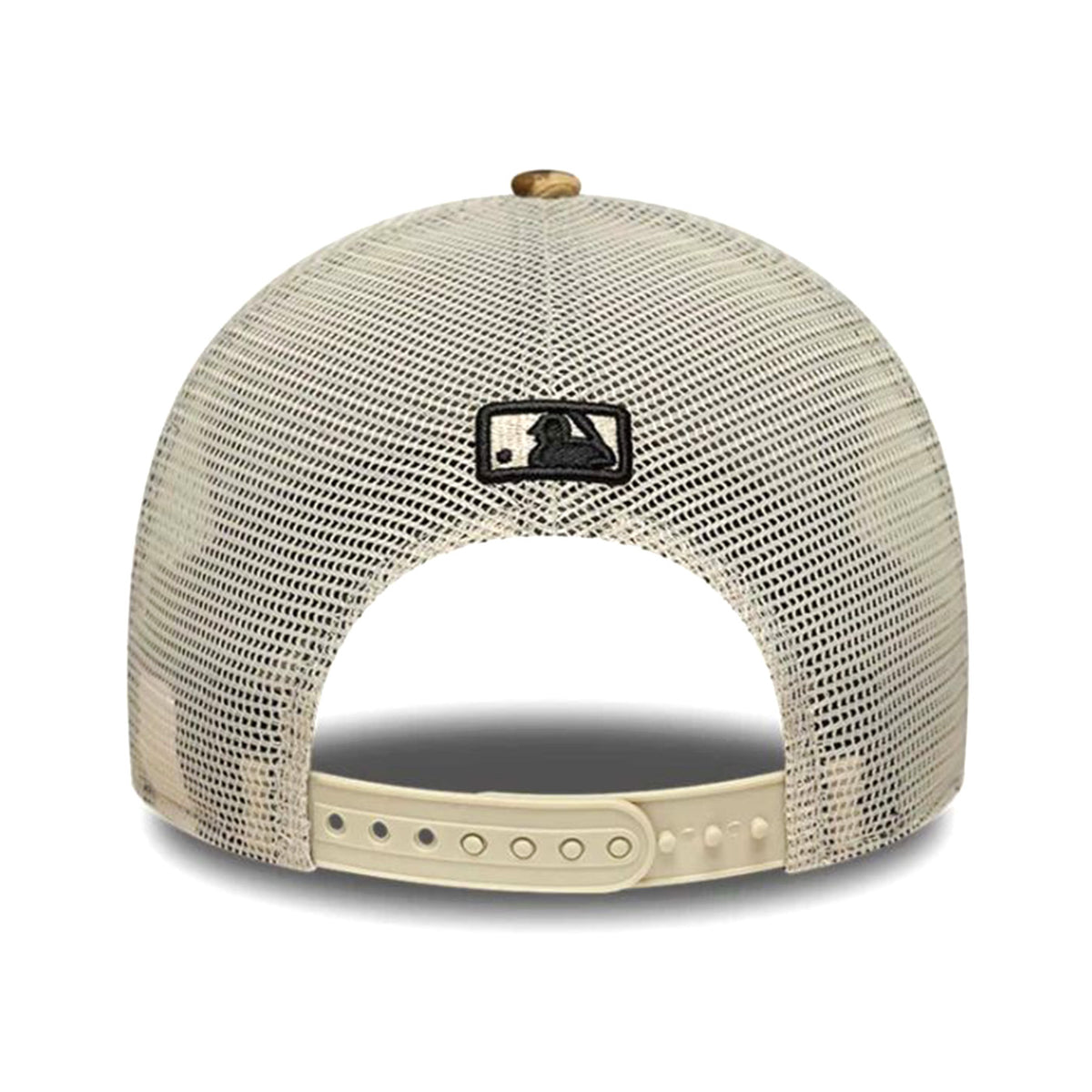 FEMALE LEOPARD 940® MC AF TRUCKER NEW YORK YANKEES - Cappellino con Visiera Leopardato<BR/><BR/><BR/><BR/><BR/><BR/><BR/> 60856311 BRS NEW ERA 