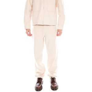 Edge Straight Ecru 5917 PIM DNM NOOS - Pantaloni Uomo Bianchi 22025917 ECRU ONLY & SONS 