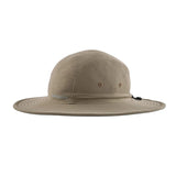 QUANDARY BRIMMER WINDING GREY - Grauer Fischerhut ACCESSORI PATAGONIA