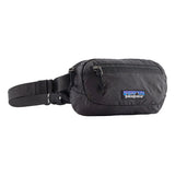 TERRAVIA MINI HIP PACK BLACK - Schwarze Hüfttasche  ACCESSOIRES PATAGONIA