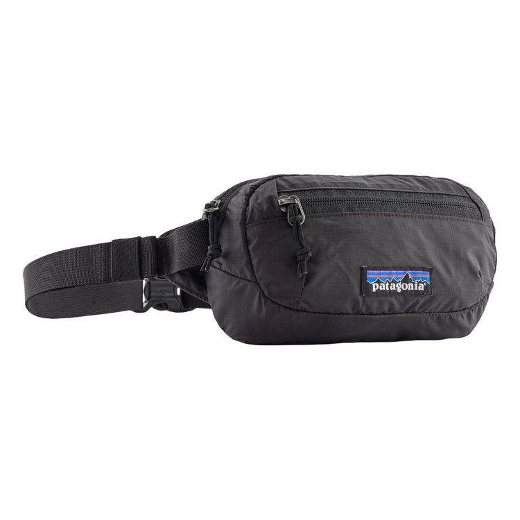 TERRAVIA MINI HIP PACK BLACK - Marsupio Nero 49448 BLK PATAGONIA 