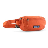 TERRAVIA MINI HIP PACK COAL ORANGE - Orange Hüfttasche ACCESSORI PATAGONIA