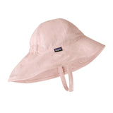 BABY BLOCK-THE-SUN HAT DORSAL PINK - Fischerhut Rosa  ACCESSOIRES PATAGONIA