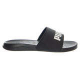 Popcat 20 Black – Herren Badesandalen Schwarz Herren PUMA