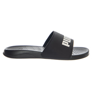 Popcat 20 Black - Ciabatte Uomo Nere 372279 01 PUMA 