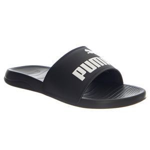 Popcat 20 Black - Ciabatte Uomo Nere 372279 01 PUMA 